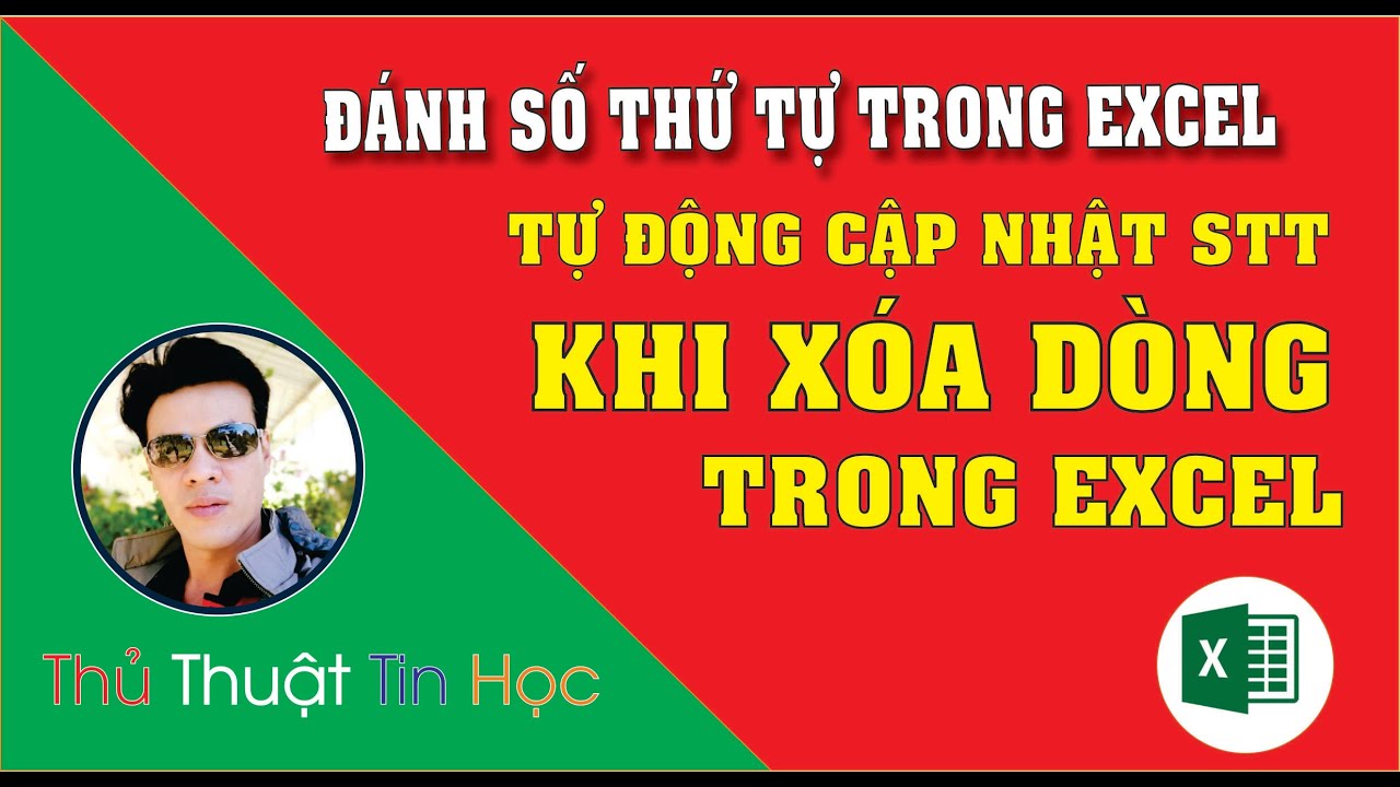 Cách theo dõi sinh nhật nhân viên học sinh trong Excel